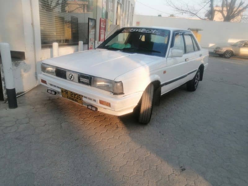 Nissan Sunny Diesal 10