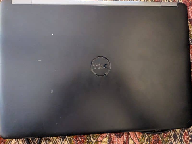 Dell Latitude E5470 1