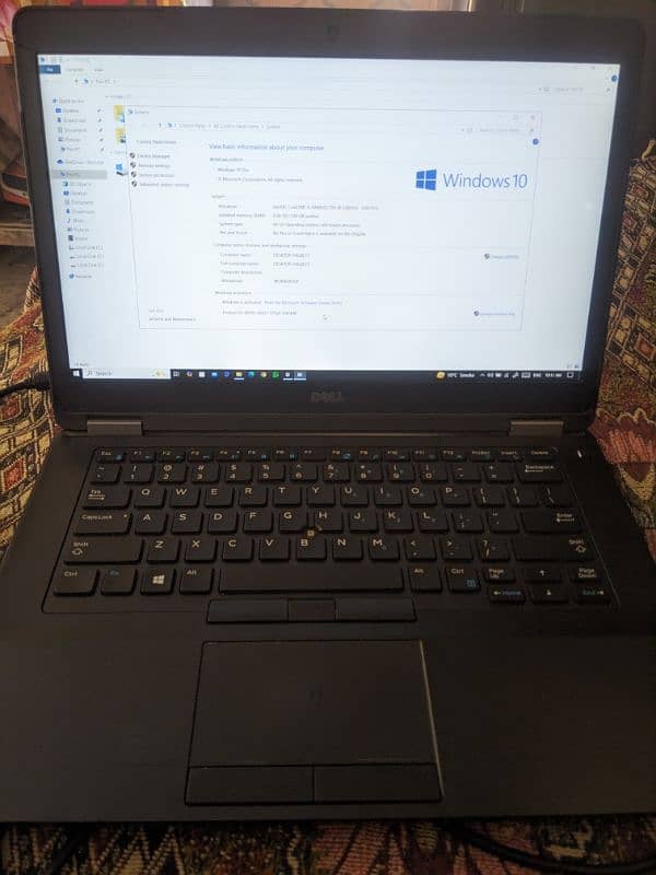 Dell Latitude E5470 2