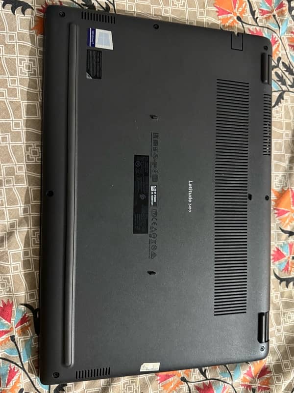 dell laptop latitude 3410 i5 10 gen 2