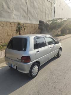 Daihatsu Cuore 2006