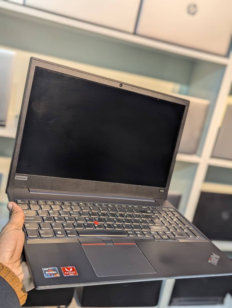 Lenovo E595 AMD Ryzen 7 3700 U/Gaming Laptop for sale 0