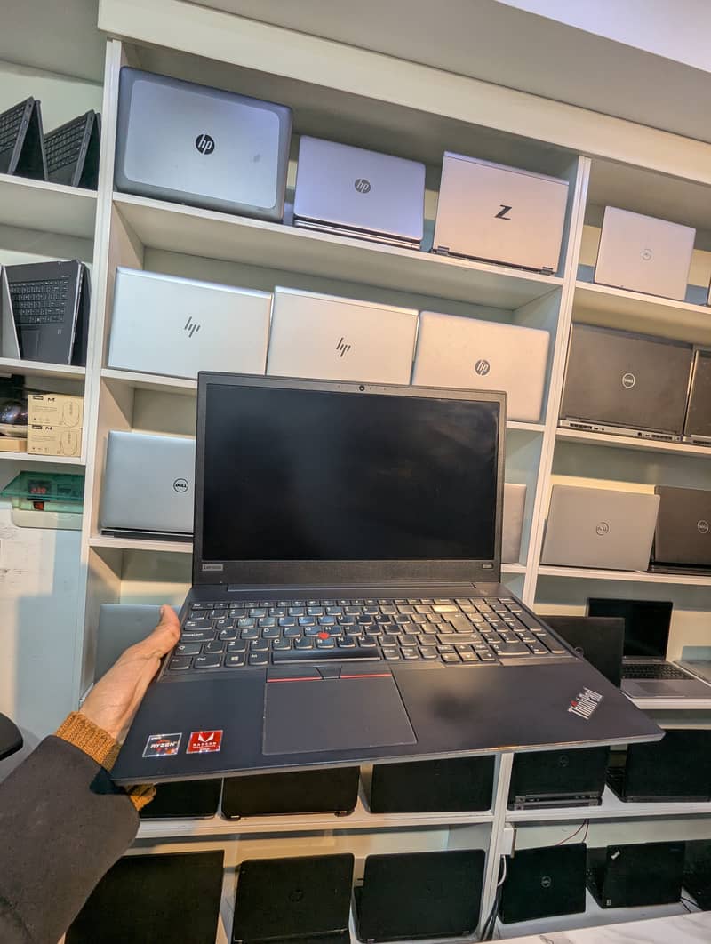 Lenovo E595 AMD Ryzen 7 3700 U/Gaming Laptop for sale 7