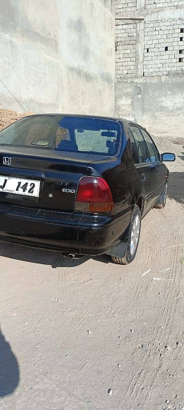 Honda City 1999 3