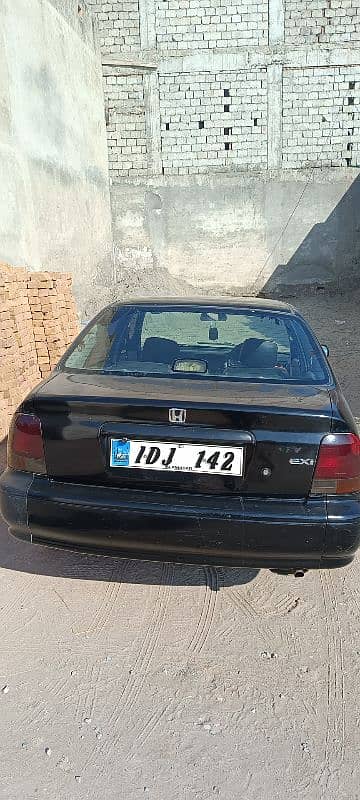 Honda City 1999 4