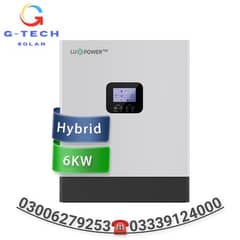 Lux Power Hybrid inverter