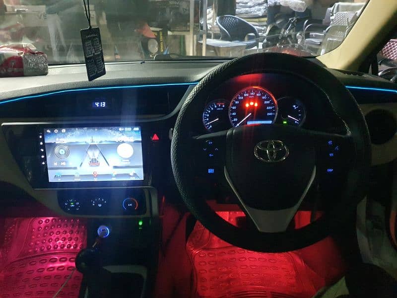 Toyota Corolla GLI 2018 7