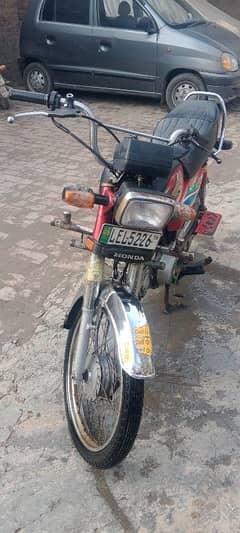 Honda CD 70