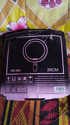 Mobile stand and Full Ring light for sale