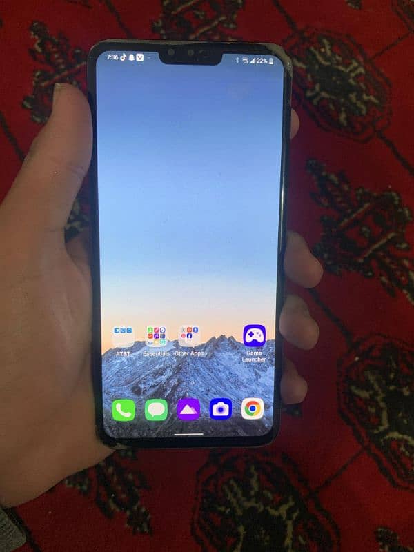 gaming phone lg v40 0