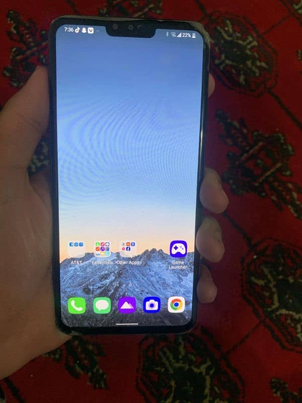 gaming phone lg v40 1