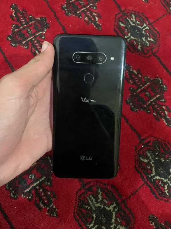 gaming phone lg v40 2