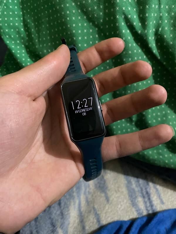 huawei band 6 2