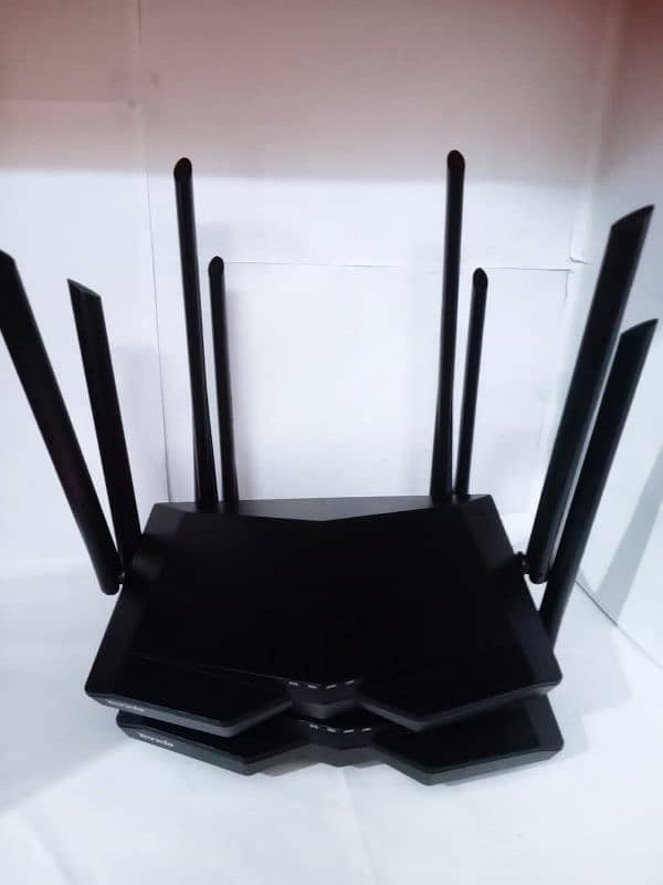 Wi-Fi 6 Ruoter Faibr Android tv box All series 14