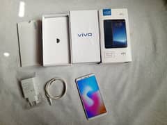 vivo y71 (4/64)* with complete Box