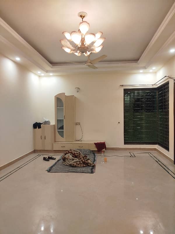 1 KANAL NEW HOUSE FOR RENT IN JOHAR TOWN LAHORE 0