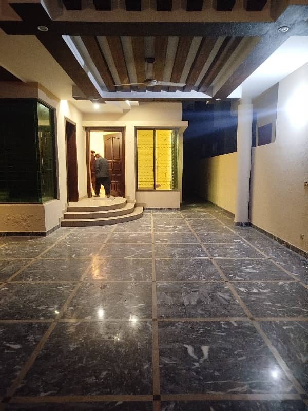 1 KANAL NEW HOUSE FOR RENT IN JOHAR TOWN LAHORE 18