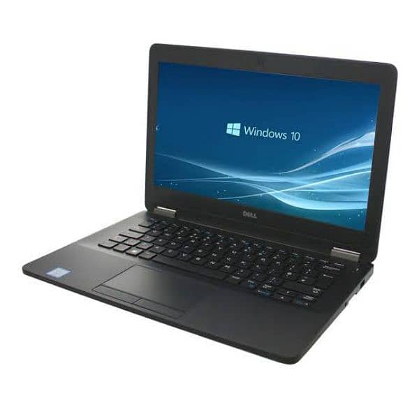 Dell Latitude E7270 i5 6th Gen 1