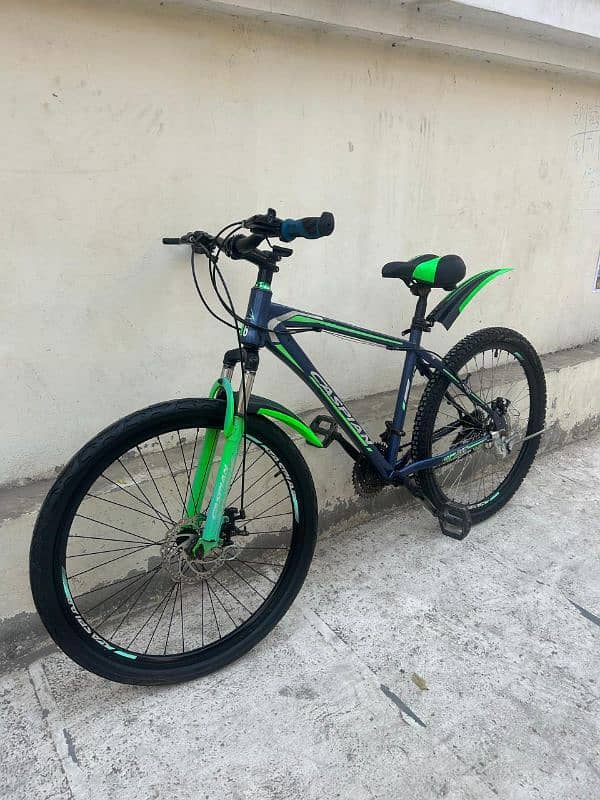 imported bicycle 26 size urgent sale 03268554147 0