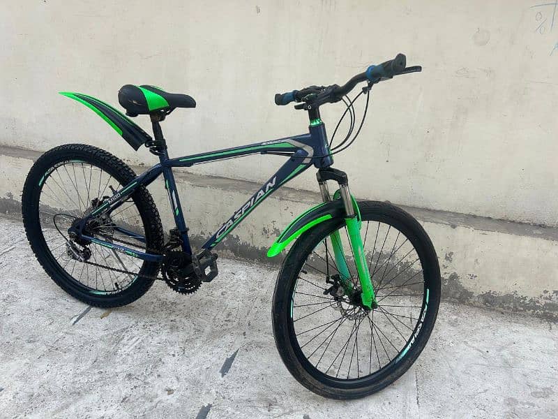 imported bicycle 26 size urgent sale 03268554147 1