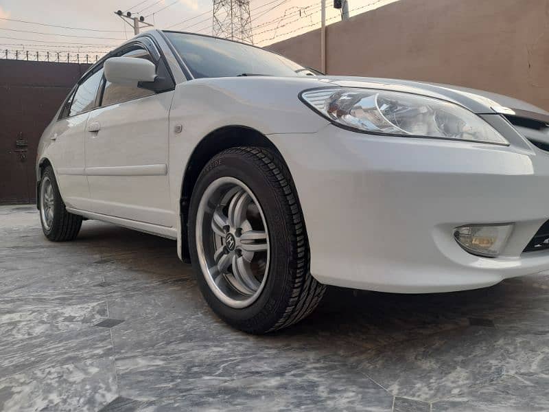 Honda Civic EXi 2006 5