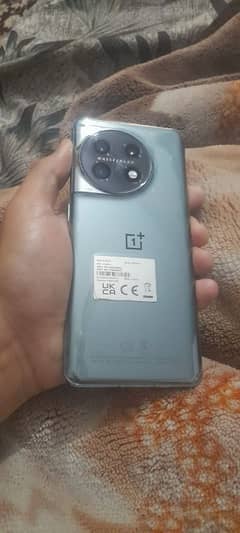 one plus 11 5g pta block with only box no charger