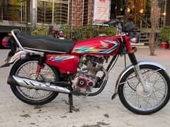 Honda 125CC