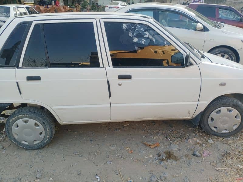 Suzuki Mehran VX 2017 2