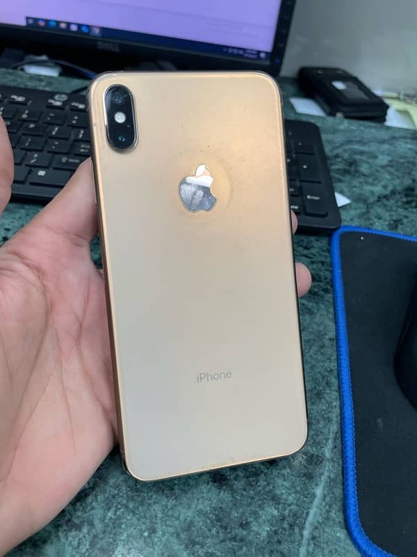 Iphone xs Max 256gb Factory unlock 0