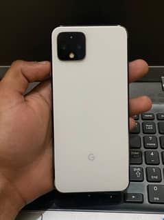 Google Pixel 4