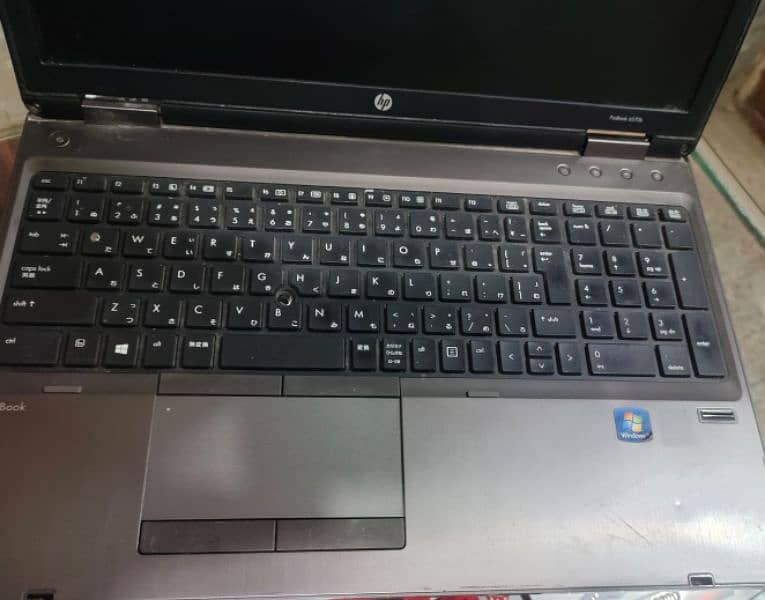 HP laptop ,corei5, 3rd generation,100%ok condition 2