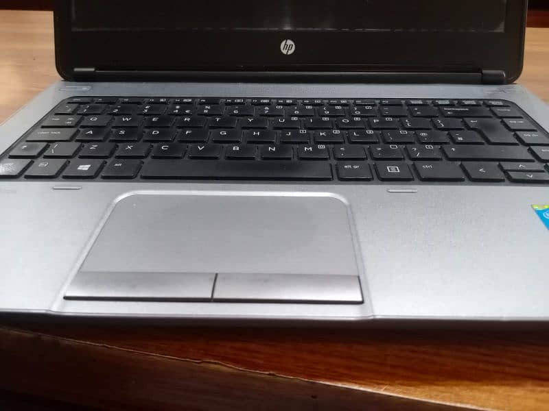 HP ProBook 640 core i5 8GB Ram 500GB ROM 2