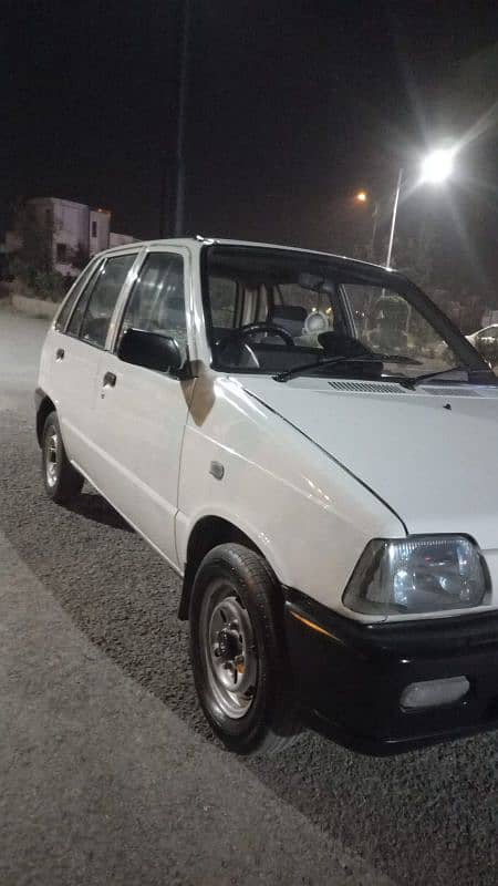 Suzuki Mehran VX 2016 3