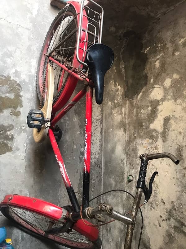 bicycle condition used (03249822183) contact 1