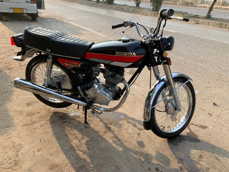 Honda 1991 model Karachi number 1