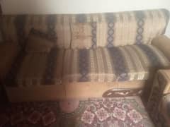 New 7 seater sofa urgent sale