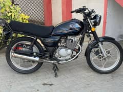 Suzuki GS SE 150cc