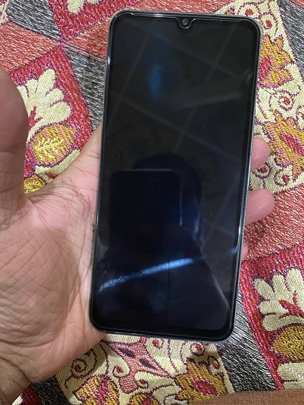 vivo v20 diaplay finger with box no open 1