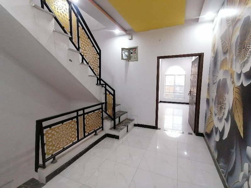 Brand New 619 Square Feet House Available In Gosha-e-Ahbab - Phase 3 For sale 18