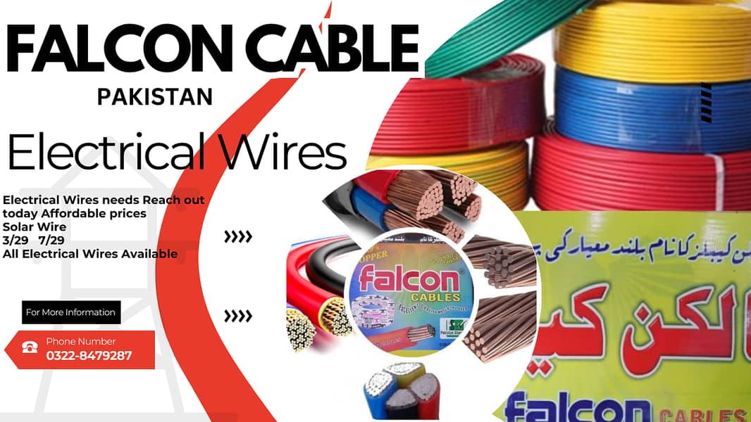 Electrical | House Wiring | 3/29 Cables or 7/29 Cables | Solar Cables 0