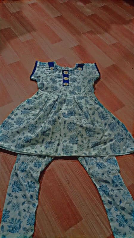 New Royal Brand Baby Frock 1