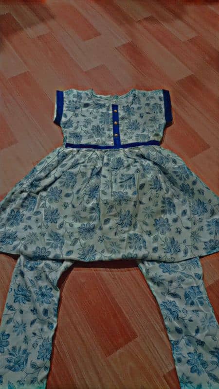 New Royal Brand Baby Frock 2