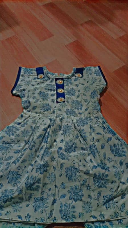 New Royal Brand Baby Frock 8