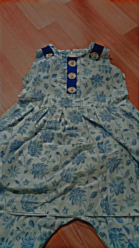 New Royal Brand Baby Frock 10