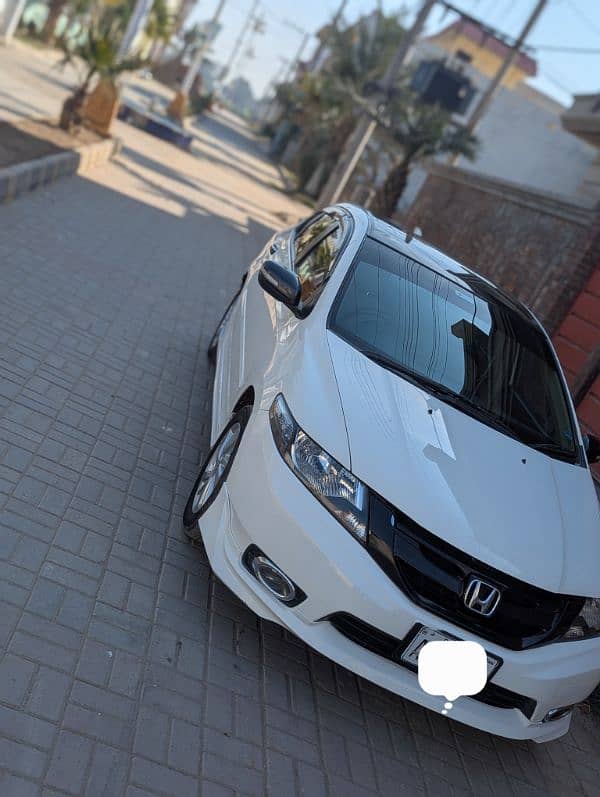 Honda City Aspire 2021 6