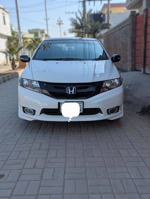 Honda City Aspire 2021 7