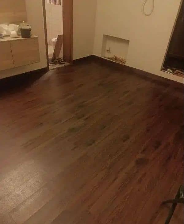 Imp. Vinyl Floor & Wood Floor 19