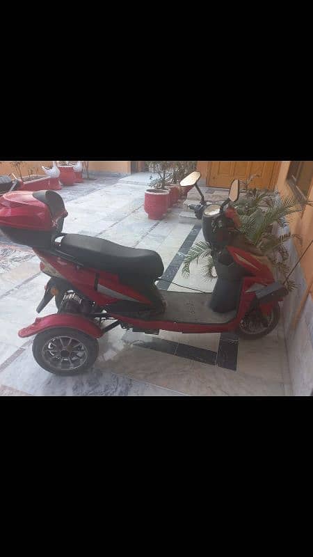 scooty for sale 0