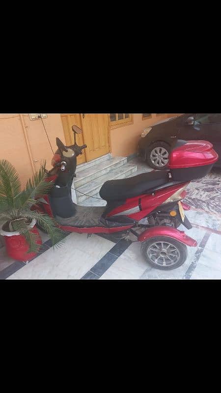 scooty for sale 1