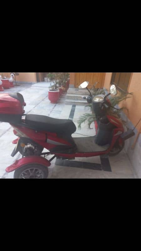 scooty for sale 2